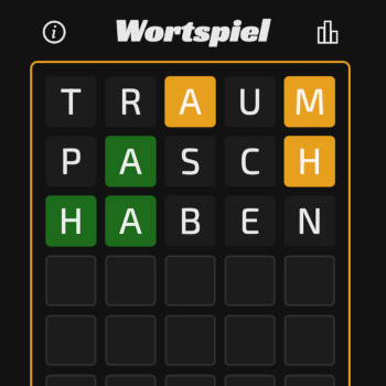 project Wortspiel